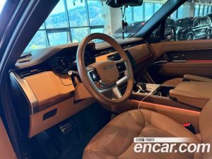 Land Rover Range Rover P530 AB LWB 2025 года из Южной Кореи