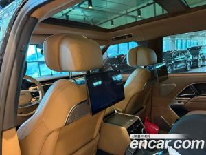 Land Rover Range Rover P530 AB LWB 2025 года из Южной Кореи