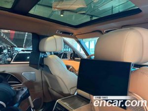 Land Rover Range Rover P530 AB LWB 2025 года из Южной Кореи