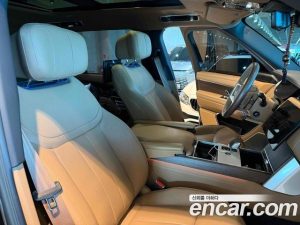 Land Rover Range Rover P530 AB LWB 2025 года из Южной Кореи