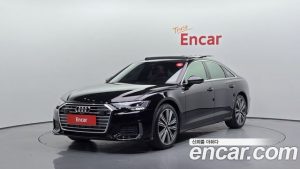 Audi A6 45 TFSI 4WD Premium 2023 года из Южной Кореи