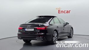 Audi A6 45 TFSI 4WD Premium 2023 года из Южной Кореи