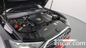 Audi A6 45 TFSI 4WD Premium 2023 года из Южной Кореи