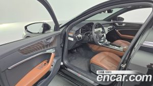 Audi A6 45 TFSI 4WD Premium 2023 года из Южной Кореи