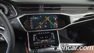 Audi A6 45 TFSI 4WD Premium 2023 года из Южной Кореи