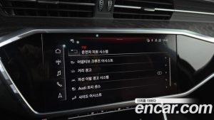 Audi A6 45 TFSI 4WD Premium 2023 года из Южной Кореи