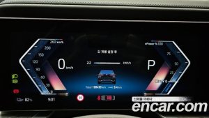 BMW i7 eDrive 50 M Sport 2024 года из Южной Кореи