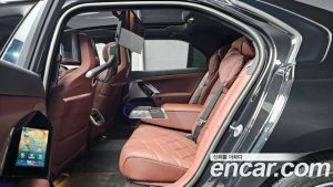 BMW i7 eDrive 50 M Sport 2024 года из Южной Кореи