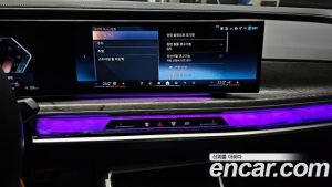 BMW i7 eDrive 50 M Sport 2024 года из Южной Кореи