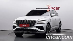 Genesis GV80 2.5T Бензин AWD 2025 года из Южной Кореи