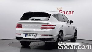 Genesis GV80 2.5T Бензин AWD 2025 года из Южной Кореи