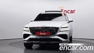 Genesis GV80 2.5T Бензин AWD 2025 года из Южной Кореи