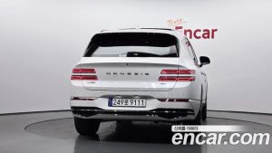 Genesis GV80 2.5T Бензин AWD 2025 года из Южной Кореи