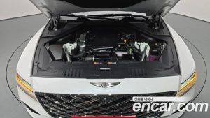 Genesis GV80 2.5T Бензин AWD 2025 года из Южной Кореи