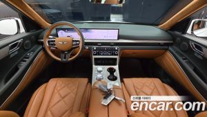 Genesis GV80 2.5T Бензин AWD 2025 года из Южной Кореи