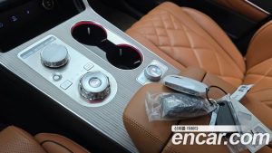 Genesis GV80 2.5T Бензин AWD 2025 года из Южной Кореи