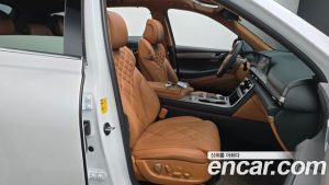 Genesis GV80 2.5T Бензин AWD 2025 года из Южной Кореи