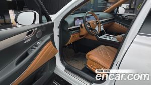 Genesis GV80 2.5T Бензин AWD 2025 года из Южной Кореи