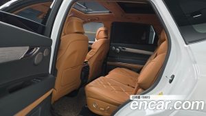 Genesis GV80 2.5T Бензин AWD 2025 года из Южной Кореи