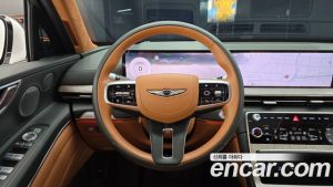 Genesis GV80 2.5T Бензин AWD 2025 года из Южной Кореи