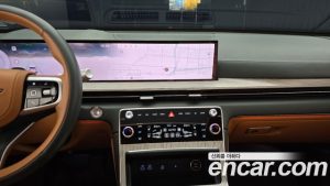 Genesis GV80 2.5T Бензин AWD 2025 года из Южной Кореи