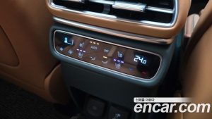 Genesis GV80 2.5T Бензин AWD 2025 года из Южной Кореи