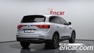 Renault-KoreaSamsung QM6 2.0 LPe RE Signature 2WD 2022 года из Южной Кореи