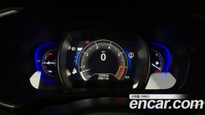 Renault-KoreaSamsung QM6 2.0 LPe RE Signature 2WD 2022 года из Южной Кореи