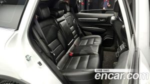 Renault-KoreaSamsung QM6 2.0 LPe RE Signature 2WD 2022 года из Южной Кореи