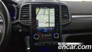 Renault-KoreaSamsung QM6 2.0 LPe RE Signature 2WD 2022 года из Южной Кореи