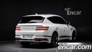 Genesis GV80 3.5T Бензин AWD 2024 года из Южной Кореи