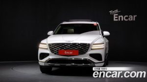 Genesis GV80 3.5T Бензин AWD 2024 года из Южной Кореи