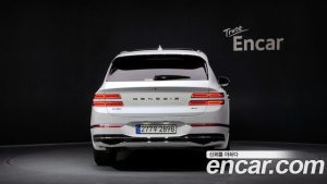 Genesis GV80 3.5T Бензин AWD 2024 года из Южной Кореи