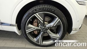 Genesis GV80 3.5T Бензин AWD 2024 года из Южной Кореи