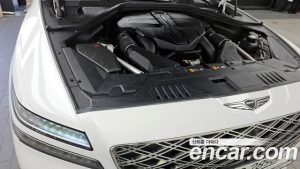 Genesis GV80 3.5T Бензин AWD 2024 года из Южной Кореи