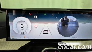 Genesis GV80 3.5T Бензин AWD 2024 года из Южной Кореи