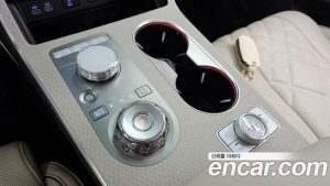 Genesis GV80 3.5T Бензин AWD 2024 года из Южной Кореи