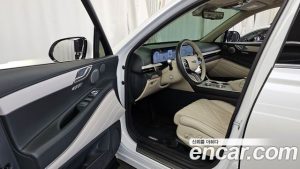 Genesis GV80 3.5T Бензин AWD 2024 года из Южной Кореи