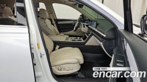Genesis GV80 3.5T Бензин AWD 2024 года из Южной Кореи