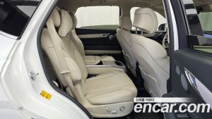 Genesis GV80 3.5T Бензин AWD 2024 года из Южной Кореи
