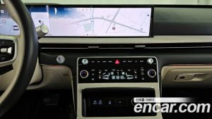 Genesis GV80 3.5T Бензин AWD 2024 года из Южной Кореи