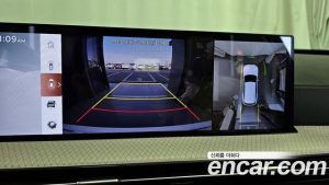 Genesis GV80 3.5T Бензин AWD 2024 года из Южной Кореи