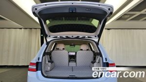 Genesis GV80 3.5T Бензин AWD 2024 года из Южной Кореи