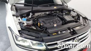 Volkswagen Tiguan 2.0 TSI Prestige 2022 года из Южной Кореи