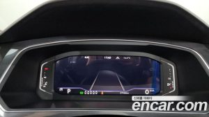 Volkswagen Tiguan 2.0 TSI Prestige 2022 года из Южной Кореи