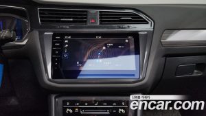 Volkswagen Tiguan 2.0 TSI Prestige 2022 года из Южной Кореи