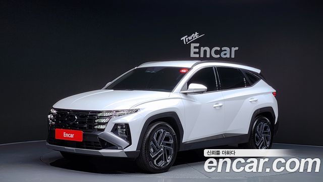 Hyundai Tucson Бензин 1.6 Turbo 2WD 2024 года из Кореи