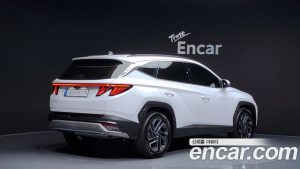 Hyundai Tucson Бензин 1.6 Turbo 2WD 2024 года из Южной Кореи