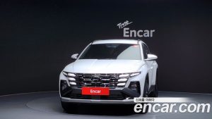 Hyundai Tucson Бензин 1.6 Turbo 2WD 2024 года из Южной Кореи