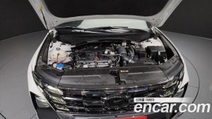 Hyundai Tucson Бензин 1.6 Turbo 2WD 2024 года из Южной Кореи
